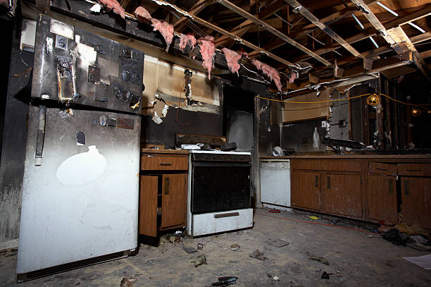 Licensed Fire Damage Removal service in Loughman, FL - Meridian Smoke Damage